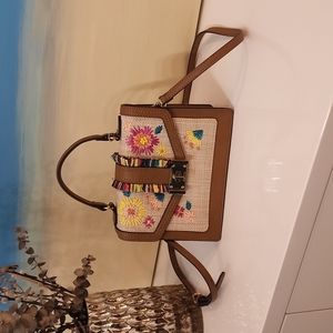 Aldo summer ☀️ crossbody bag with top handle